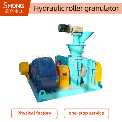 SHZ-serie Hydraulische extruderingsgranulator voor rollers