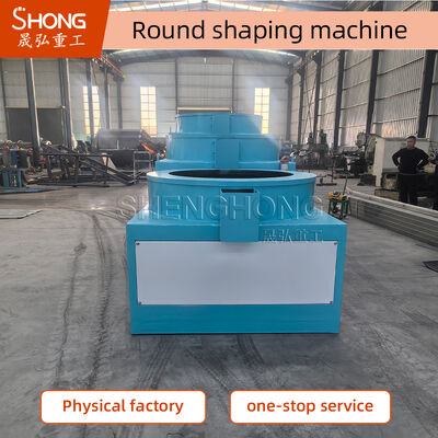 Elektrische Kracht Zware Meststofgranulator Machine voor Bolvormige Organische Meststofkorrels