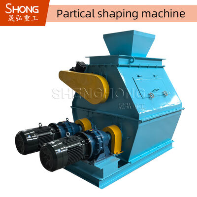 Carbon Steel 450mm Die Fertilizer Pellet Machine voor de productie van 2-10mm organische meststoffen
