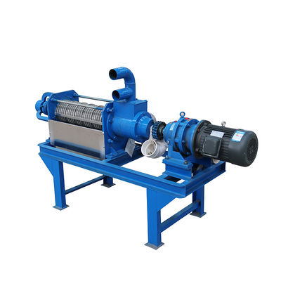 Koolstofstaal 9 - 10T/H-Capaciteits Ontwaterende Machine voor Meststof het Maken